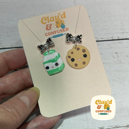 Kawaii Food Earrings