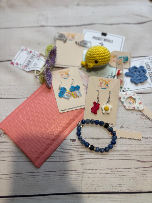 Mystery Parcel — Handmade Surprise Gift
