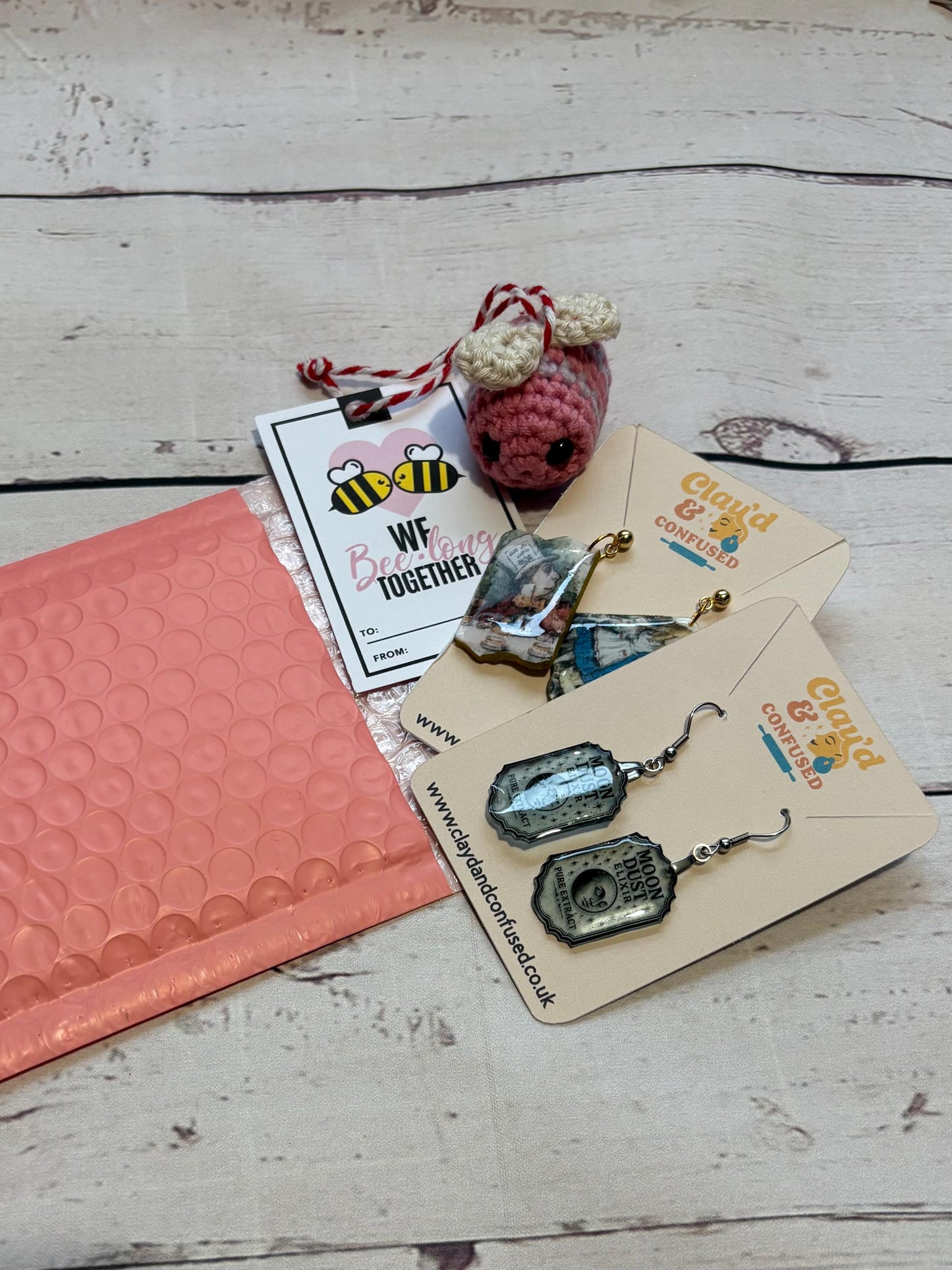 Mystery Parcel — Handmade Surprise Gift