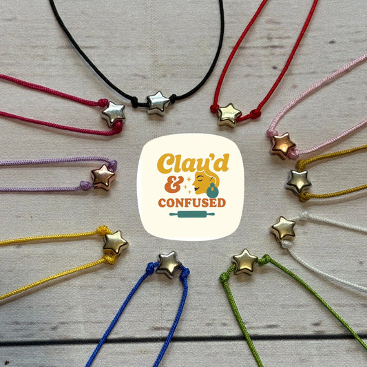 Star Wish Bracelet — Handmade