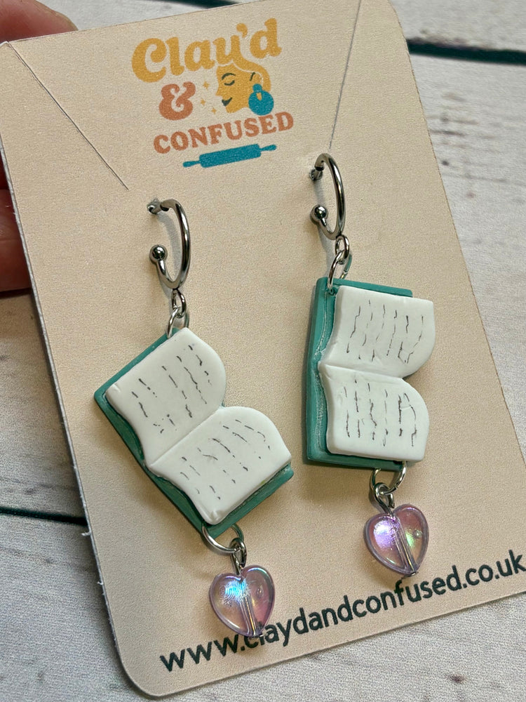 Bookish Jewellery