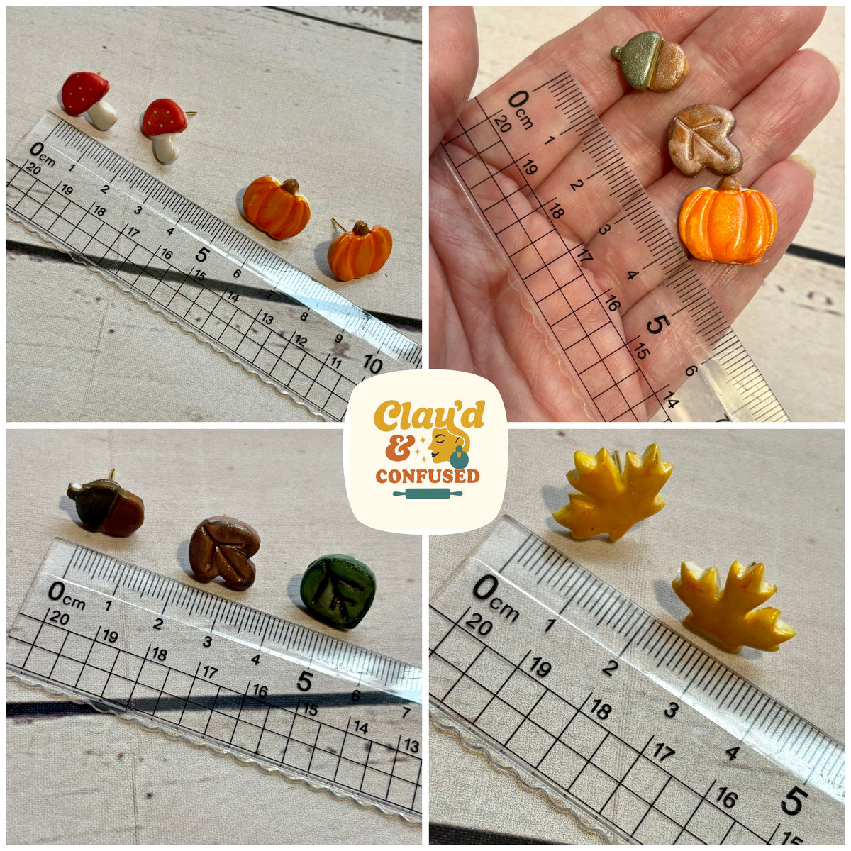 Autumn studs