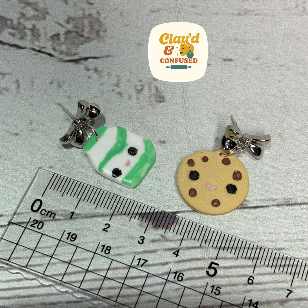 Kawaii Food Earrings