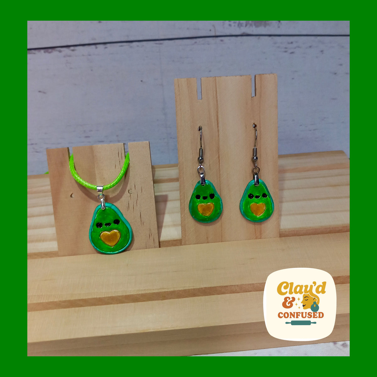 Kawaii Food Earrings