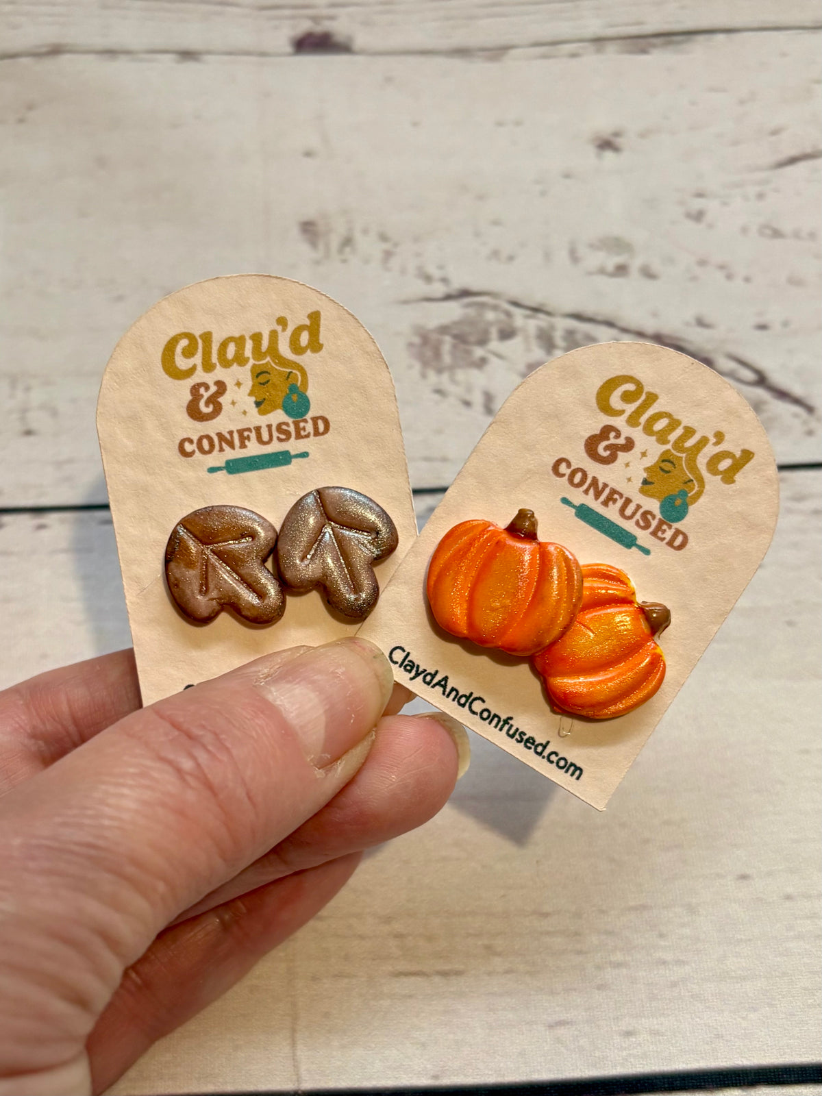 Autumn studs