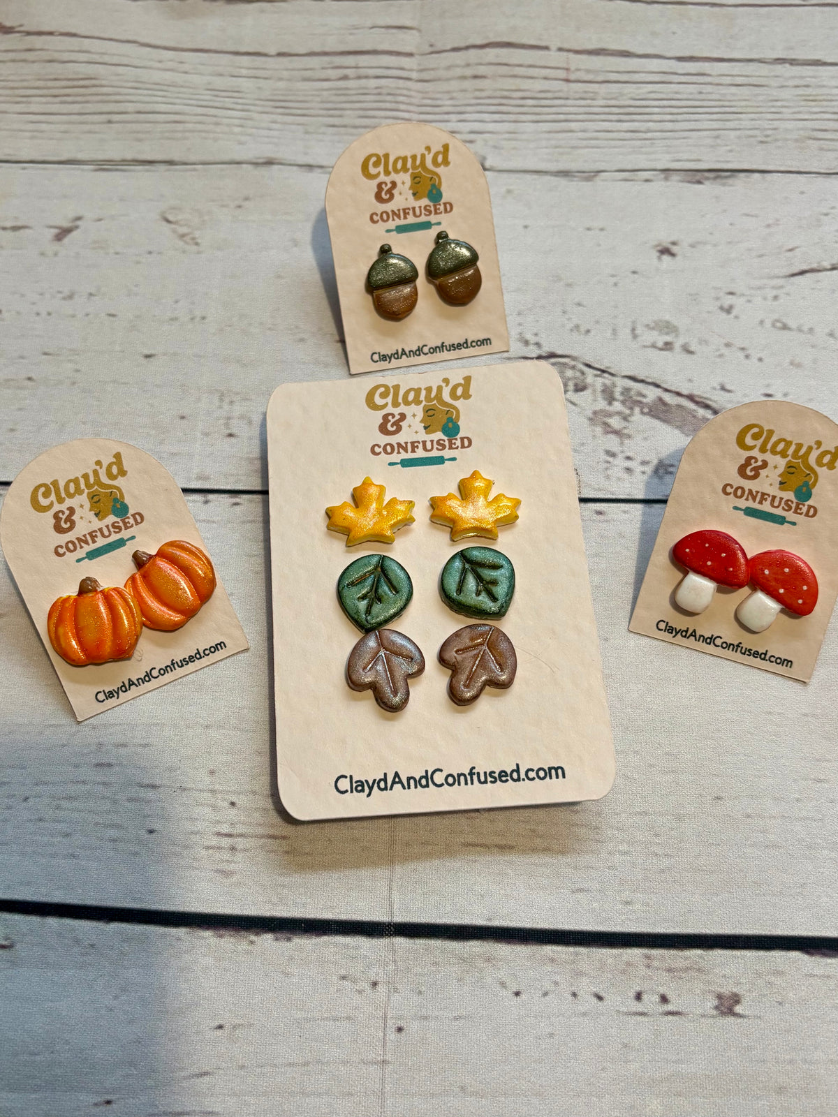 Autumn studs
