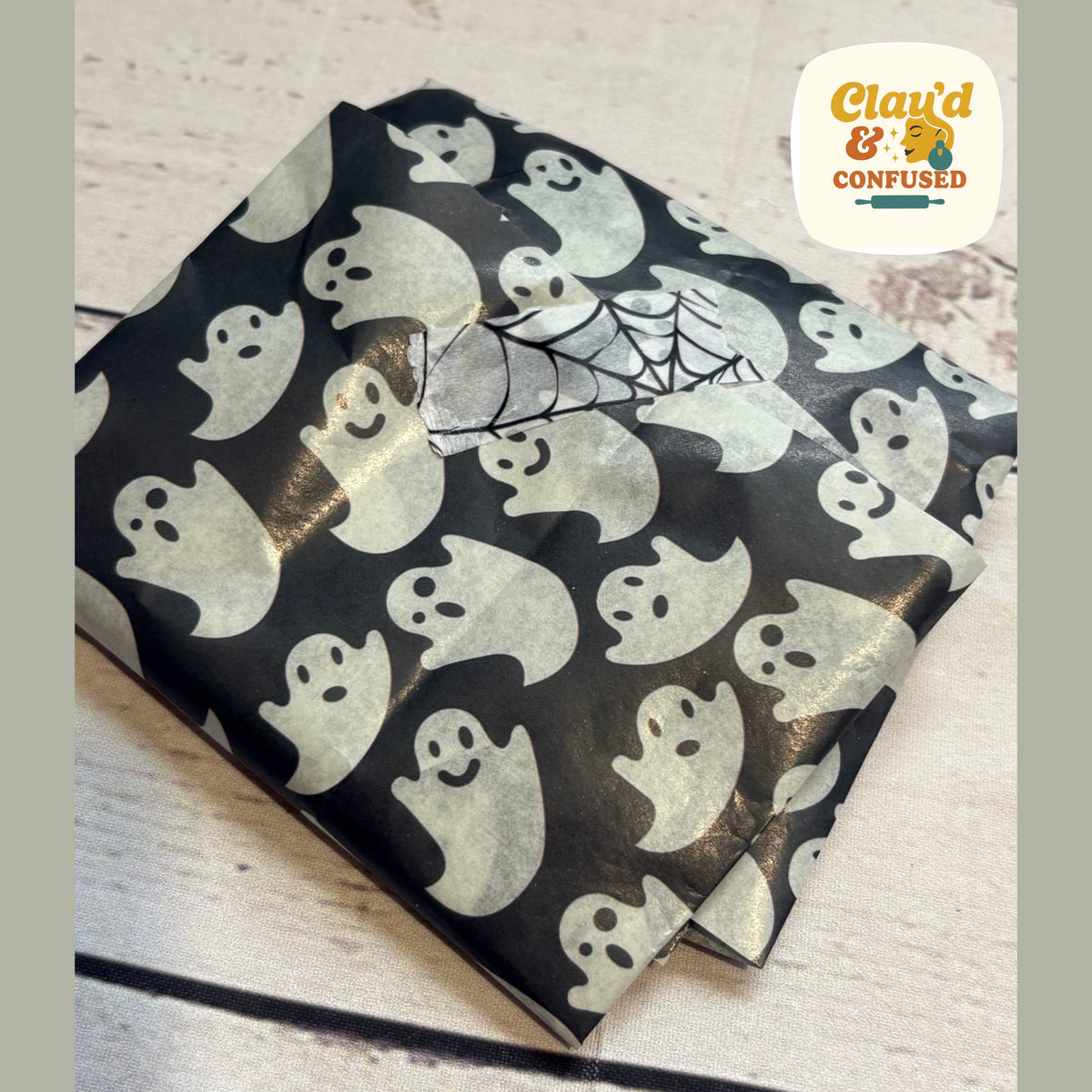 Halloween Mystery Bag – 2 Surprise Handmade Accessories