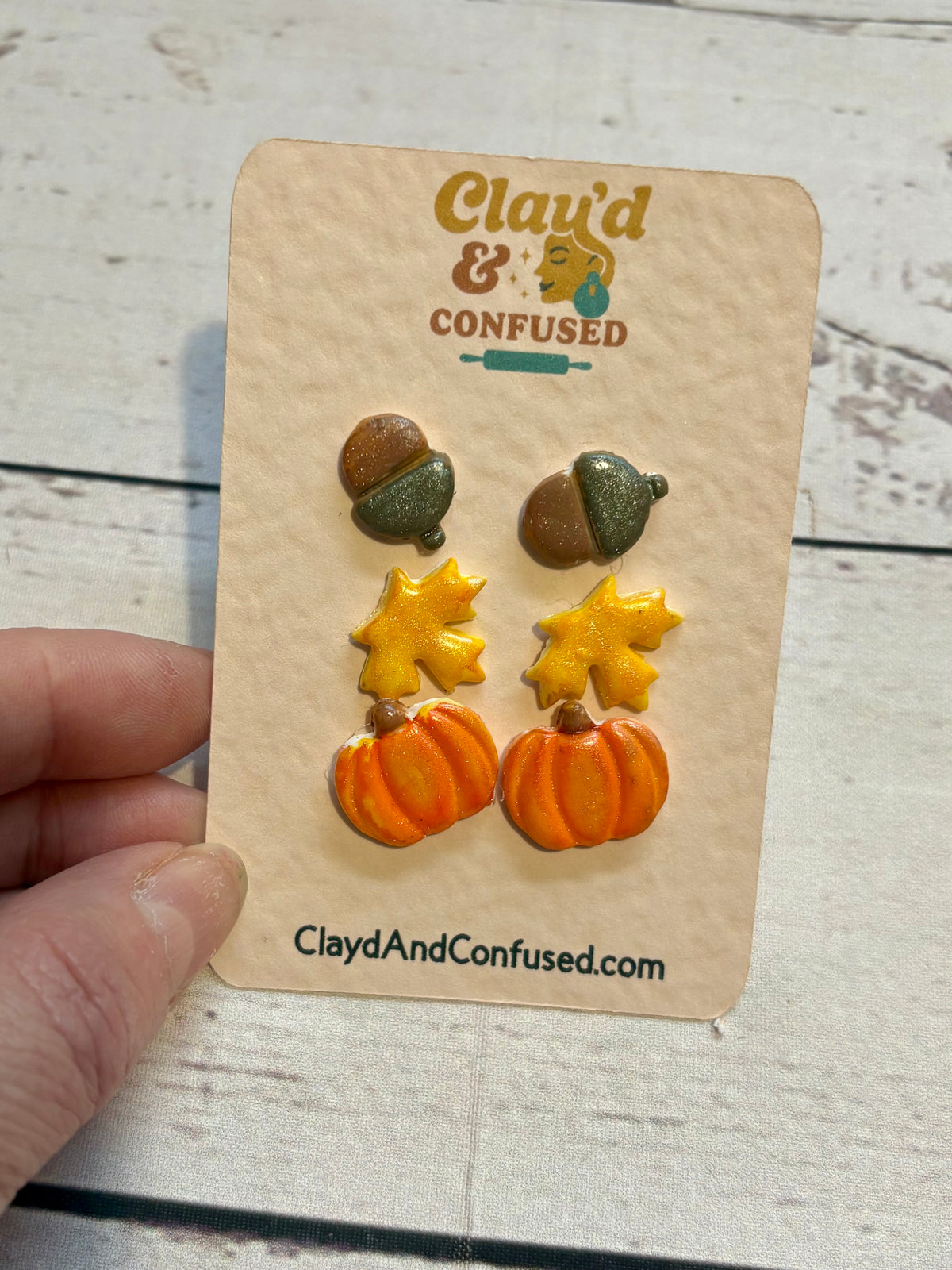 Autumn studs