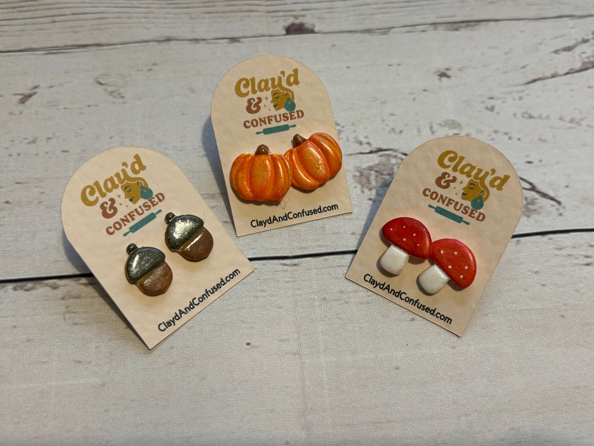 Autumn studs
