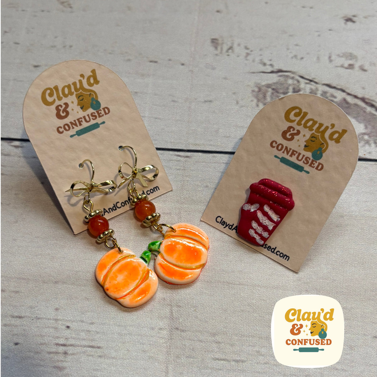 Halloween Mystery Bag – 2 Surprise Handmade Accessories
