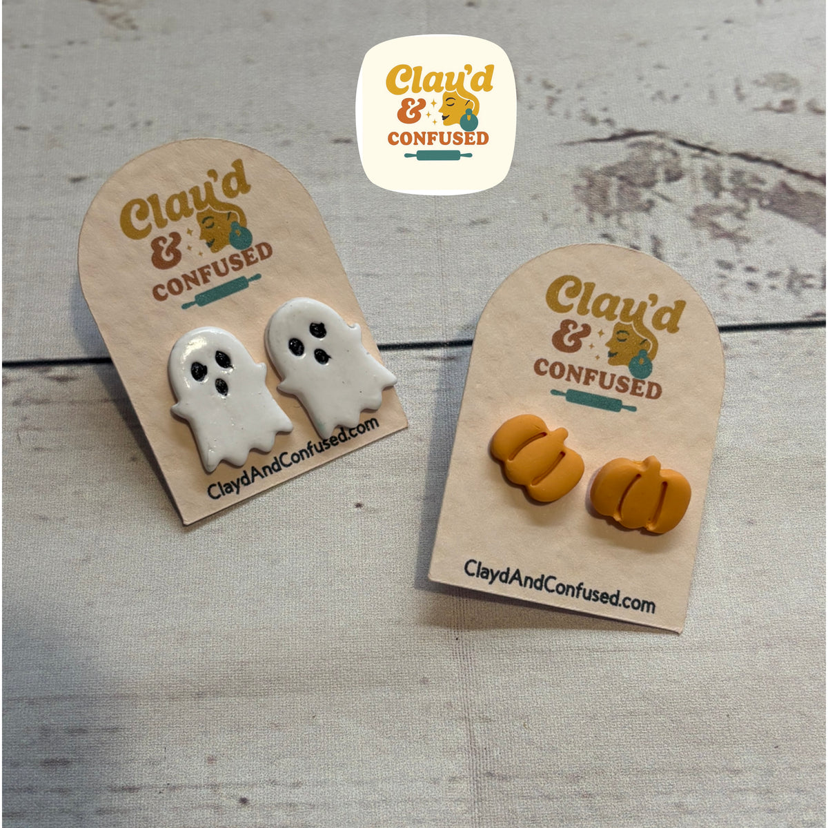 Halloween Mystery Bag – 2 Surprise Handmade Accessories