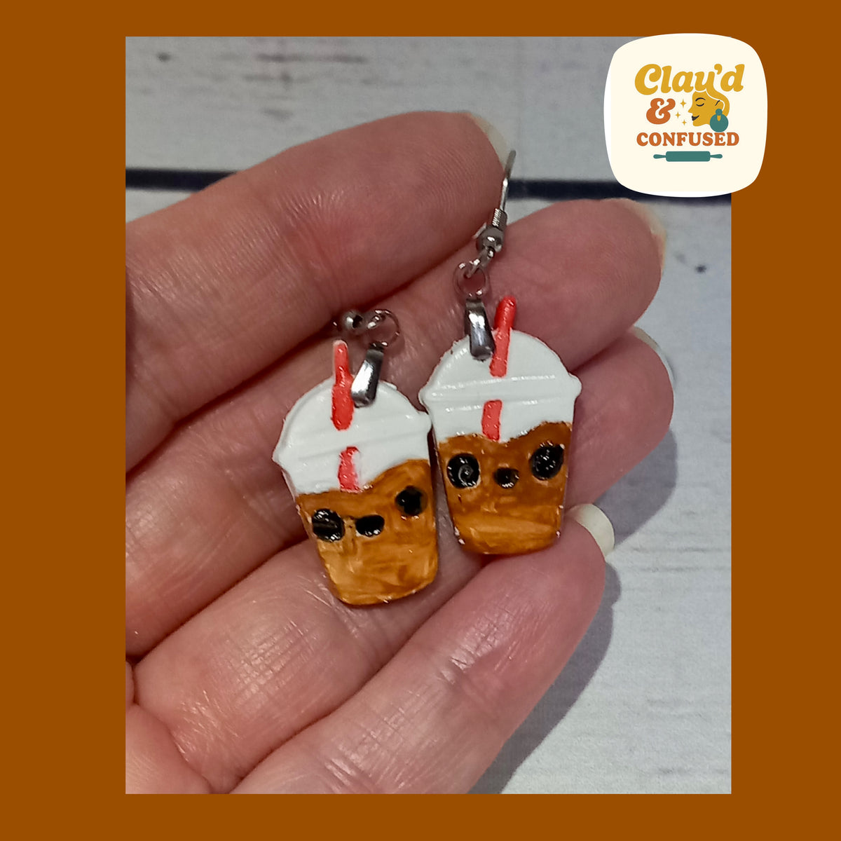 Kawaii Food Earrings