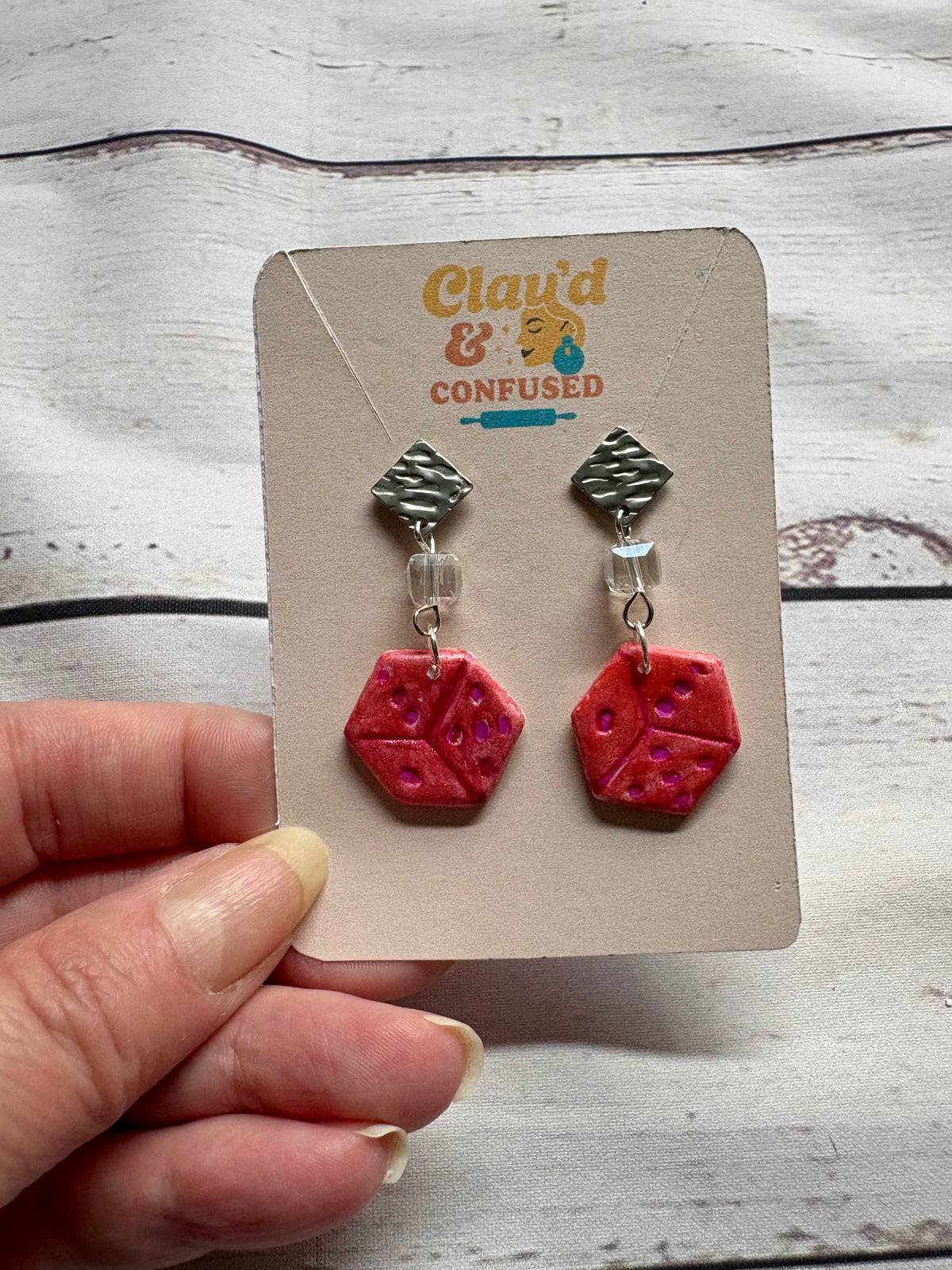 Retro Earrings Collection