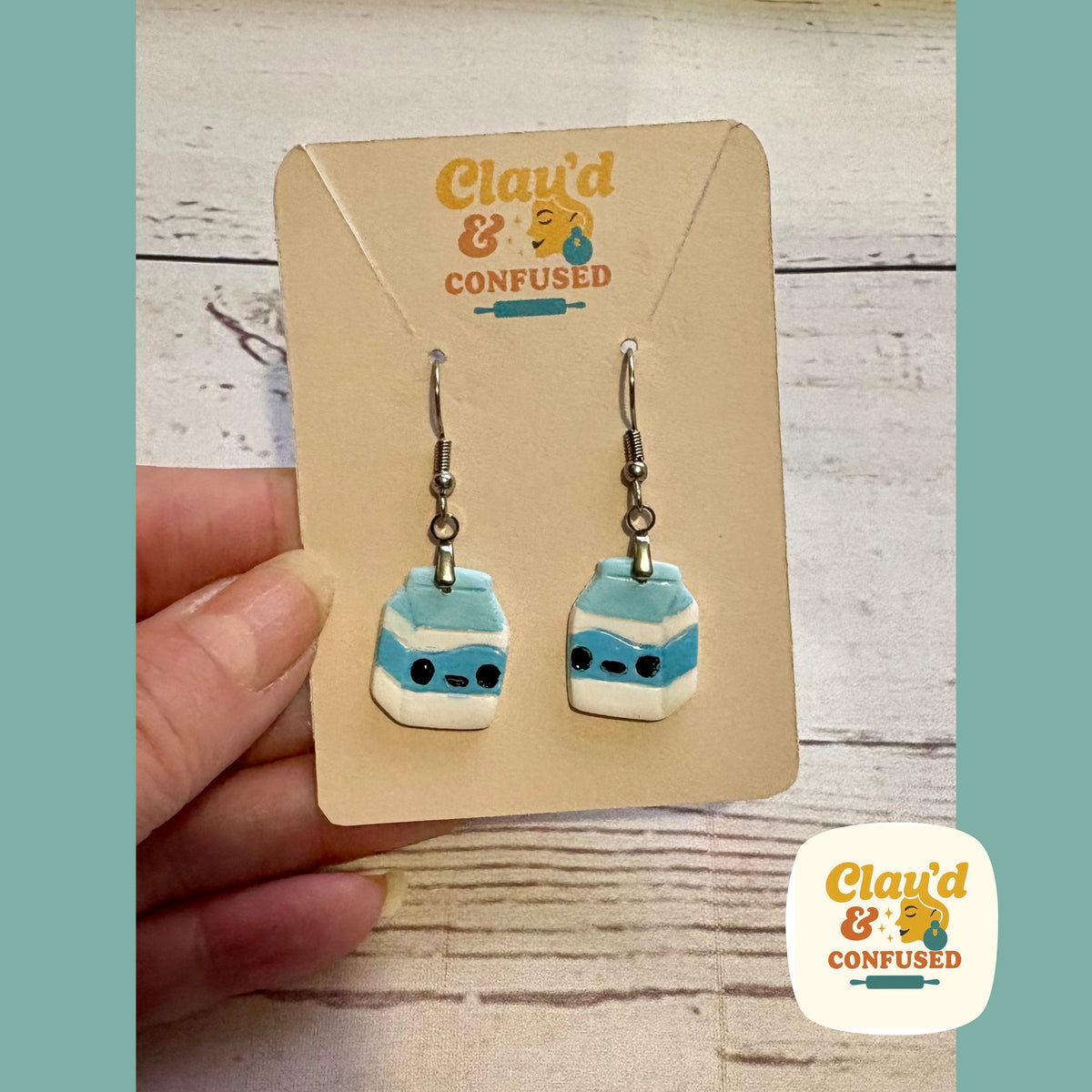 Kawaii Food Earrings