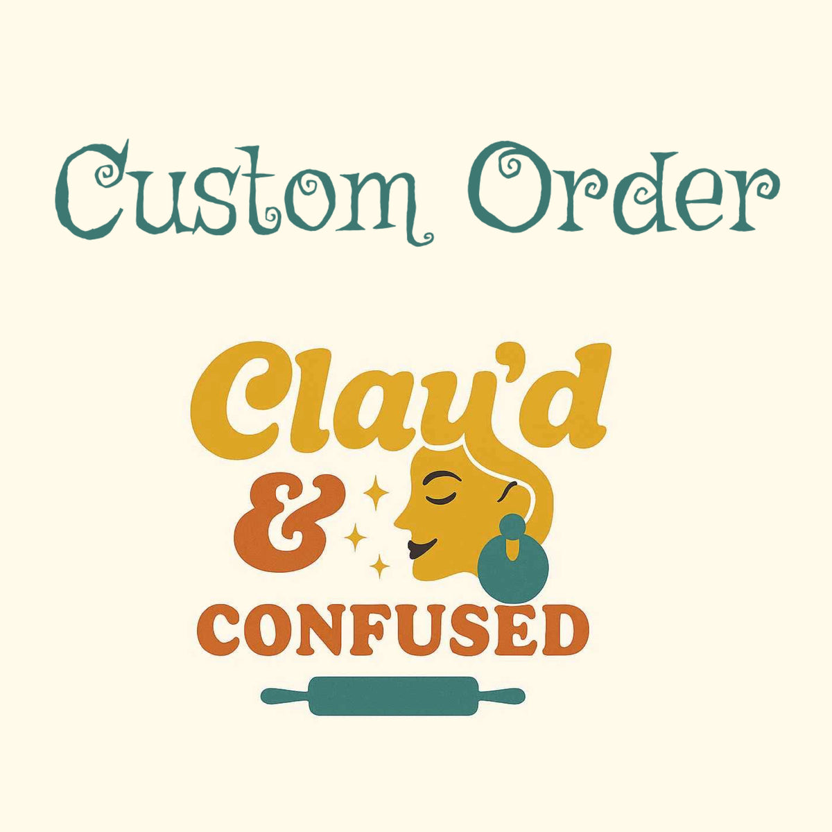 Custom order for Callum