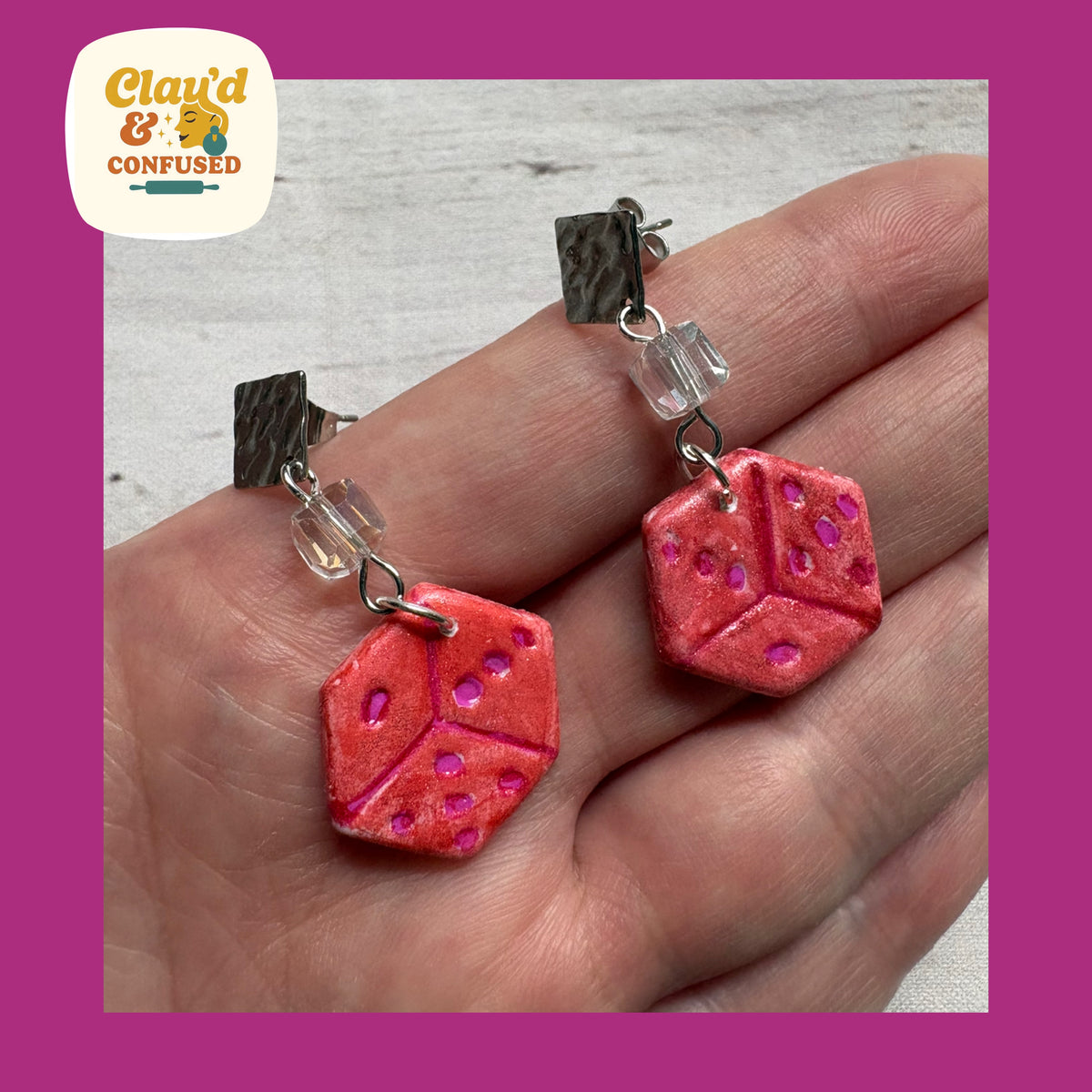 Retro Earrings Collection
