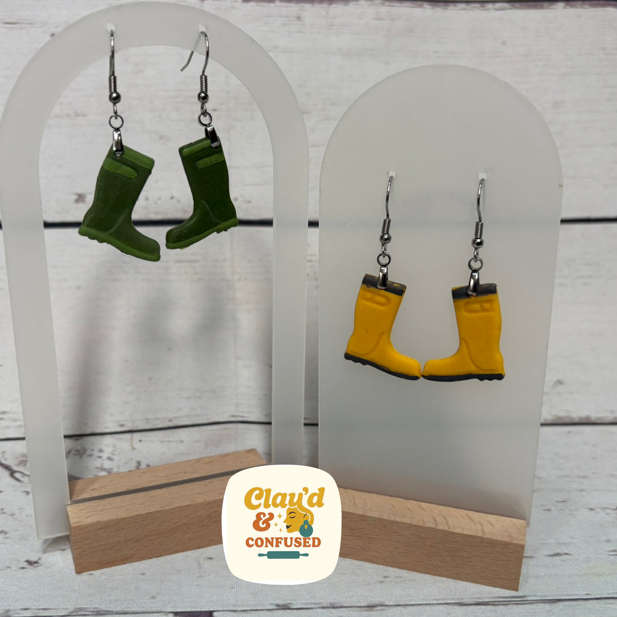 Wellington Earrings