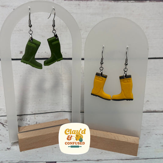 Wellington Earrings