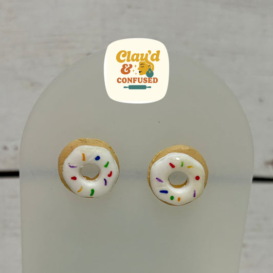 Donut Studs