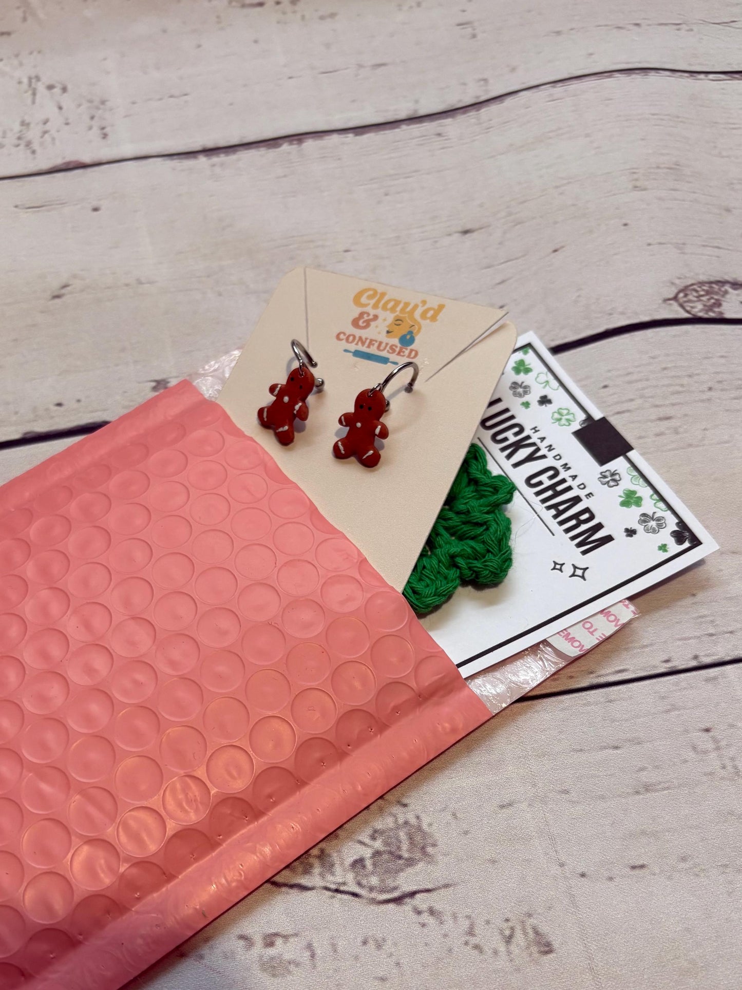 Mystery Parcel — Handmade Surprise Gift