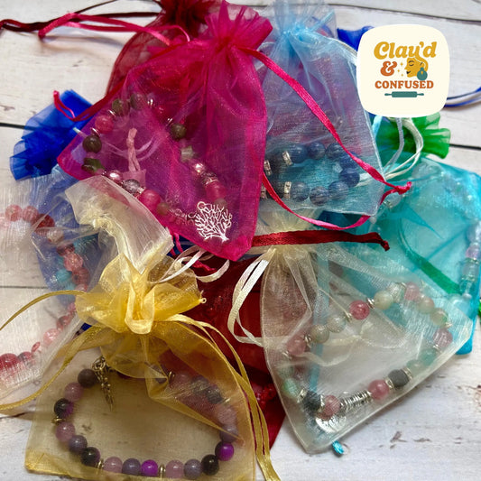 Bead Bracelet Mystery Parcel — Handmade
